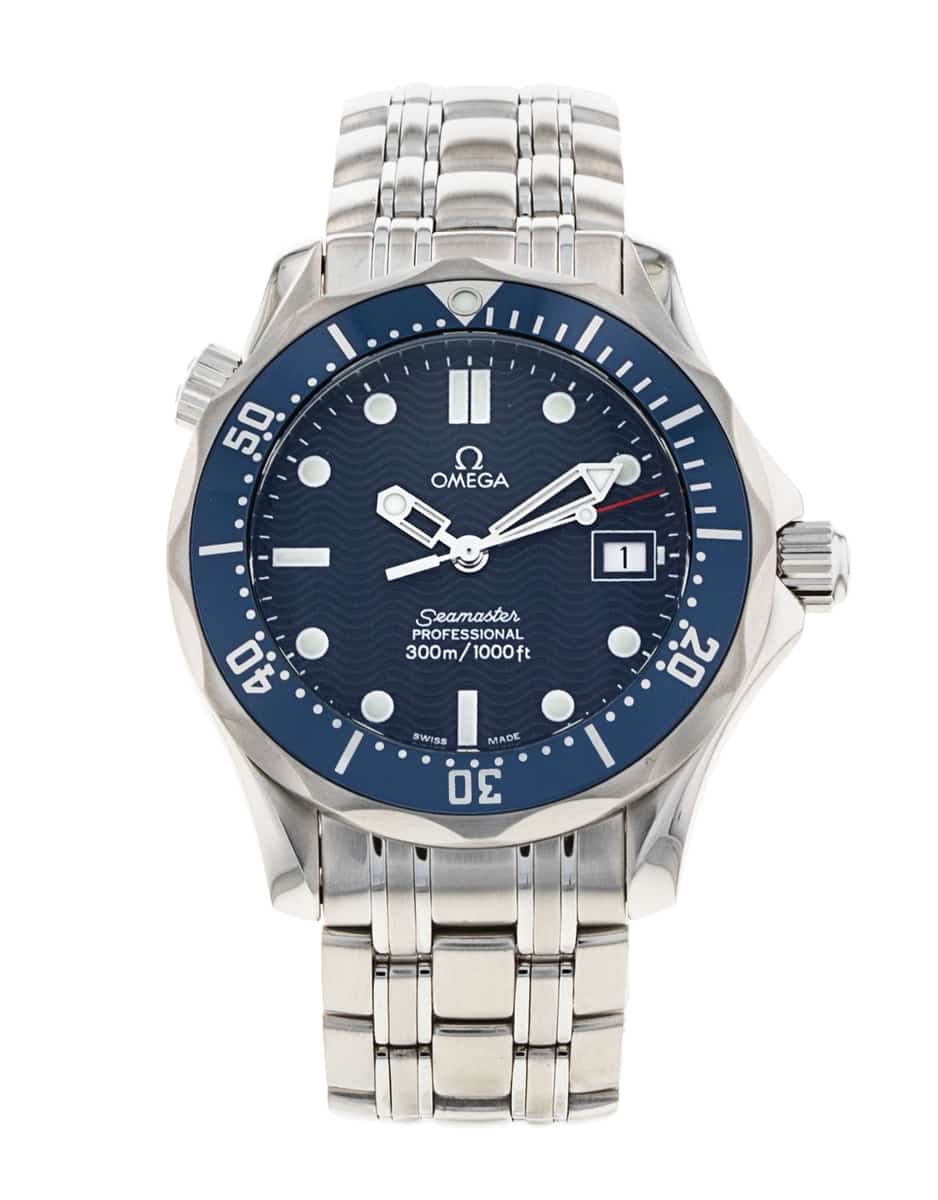 Omega Seamaster 300m Mid-Size 2561.80.00 Omega Seamaster 300m Mid-Size 2561.80.00